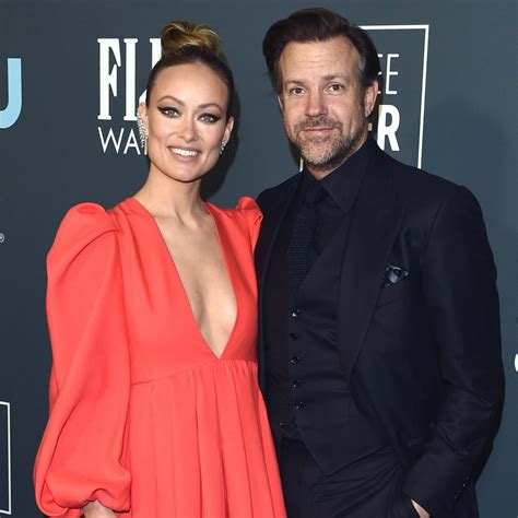 Jason Sudeikis Complete Dating History 